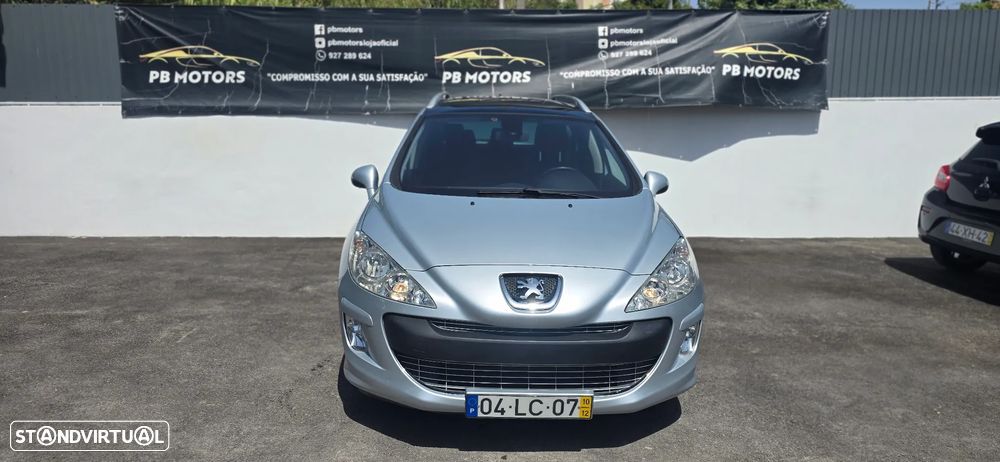 Peugeot 308 SW 1.6 HDi Premium - 20