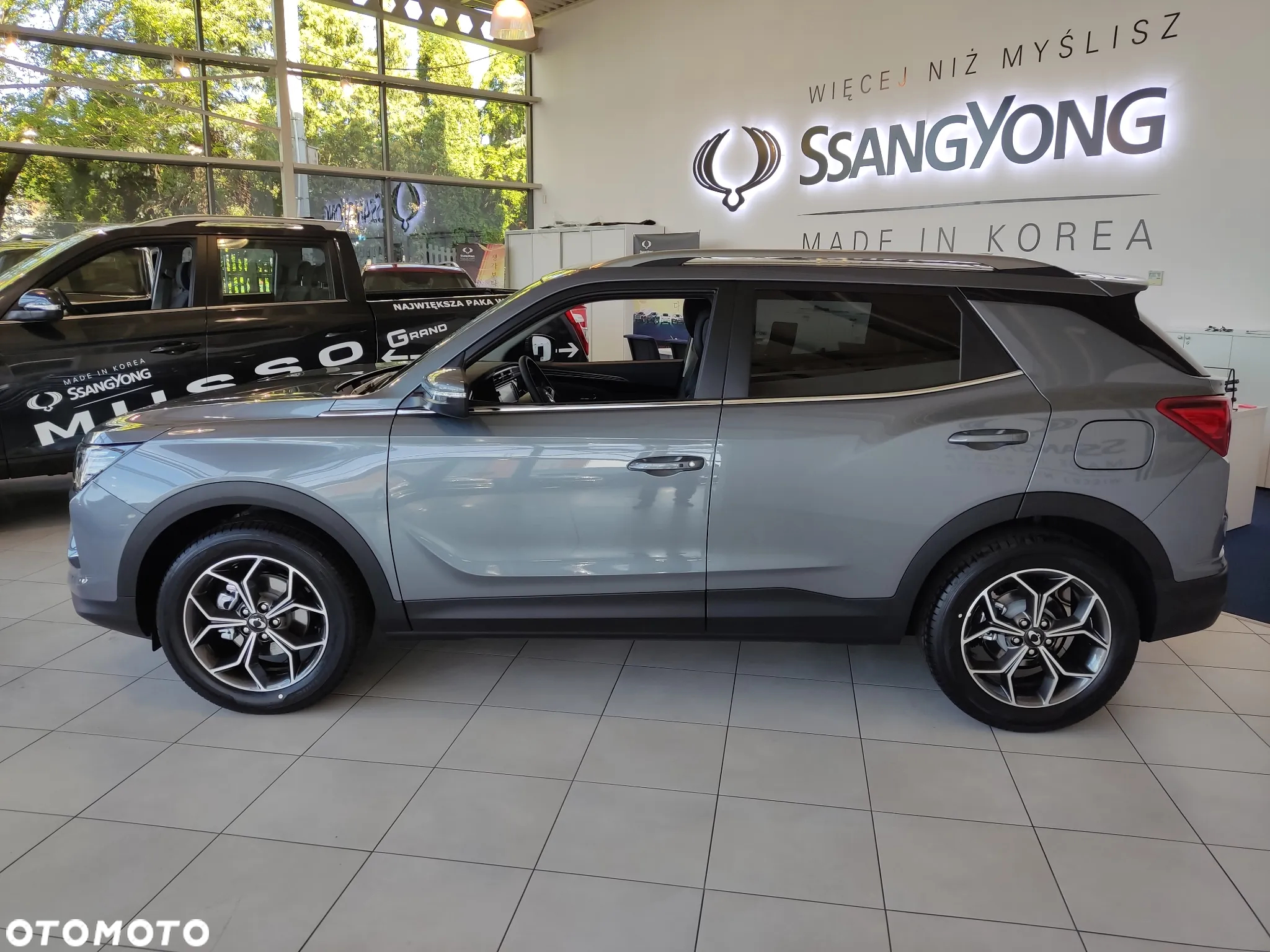 SsangYong/KGM Korando 1.5 T-GDI Quartz 2WD - 2