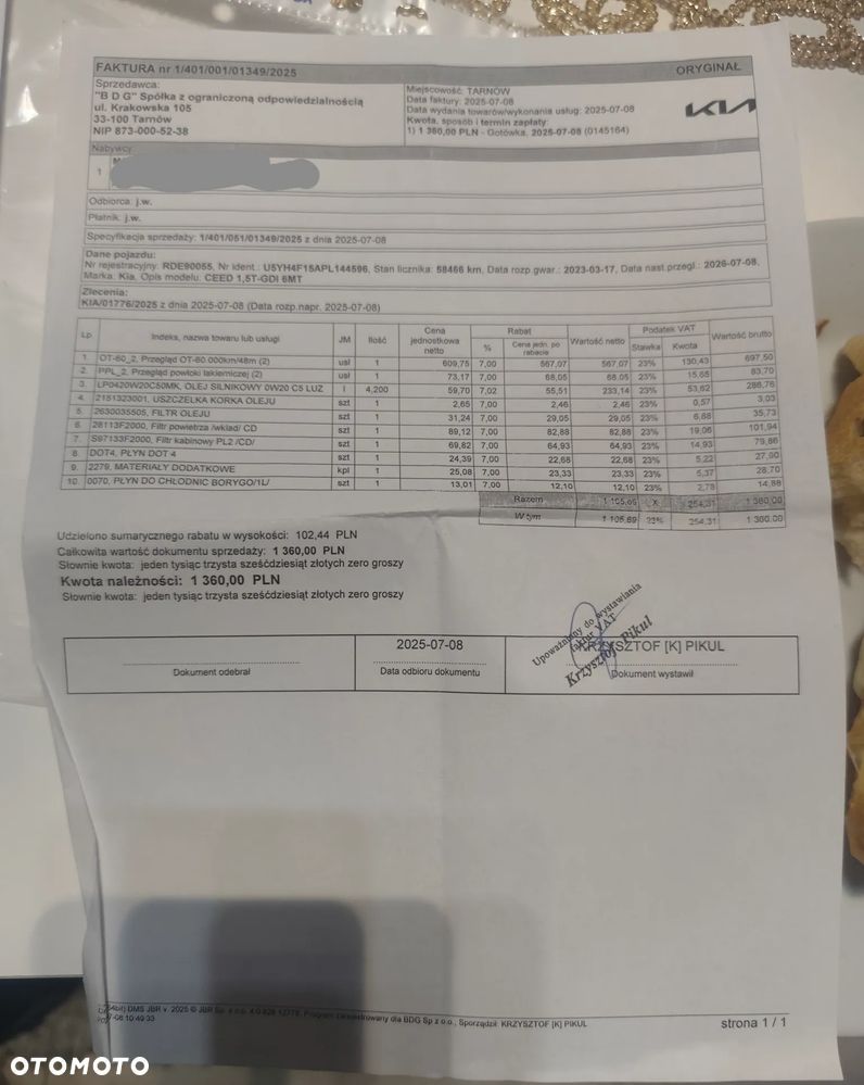 Kia XCeed 1.5 T-GDI L - 17