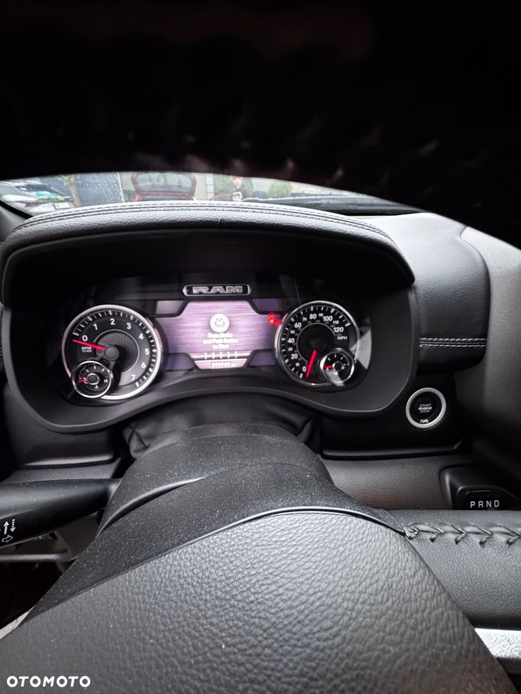 RAM 1500 Crew Cab MB Sport - 7