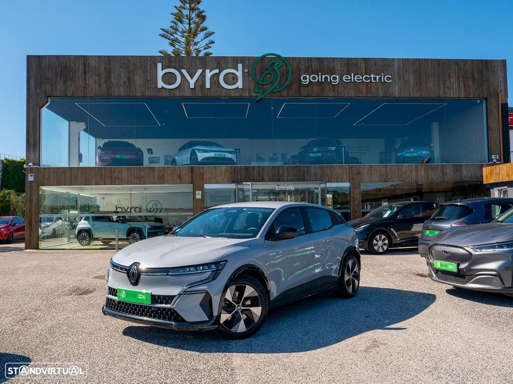 Renault Mégane E-Tech EV60 Equilibre Optimum Charge - 1