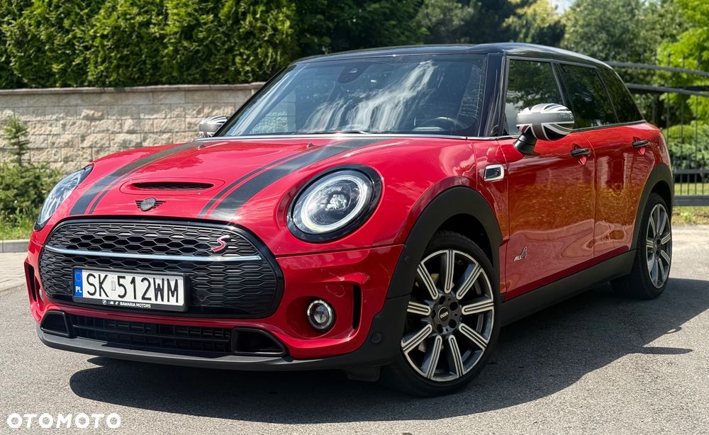 MINI Clubman Cooper SD ALL4 sport - 8
