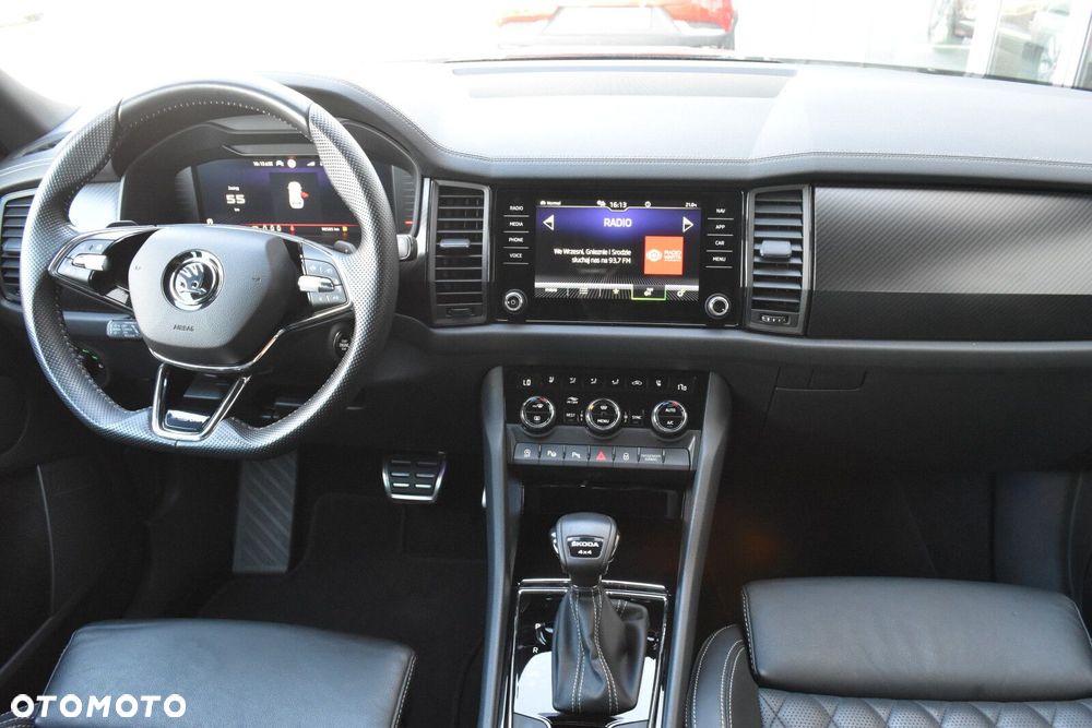 Skoda Kodiaq 2.0 TSI 4x4 Sportline DSG - 10