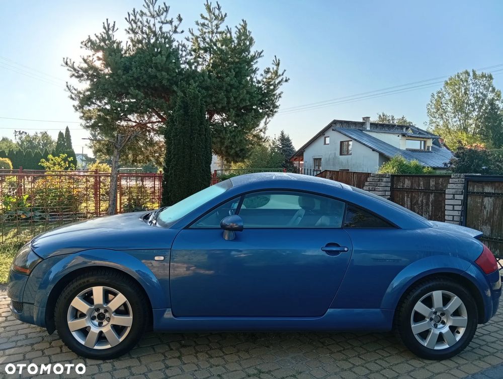 Audi TT Coupé - 5