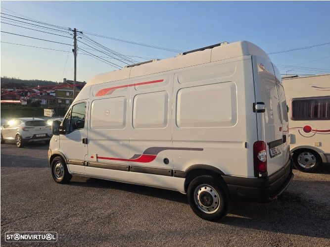 Opel Movano Van 2.5 115CV - 6