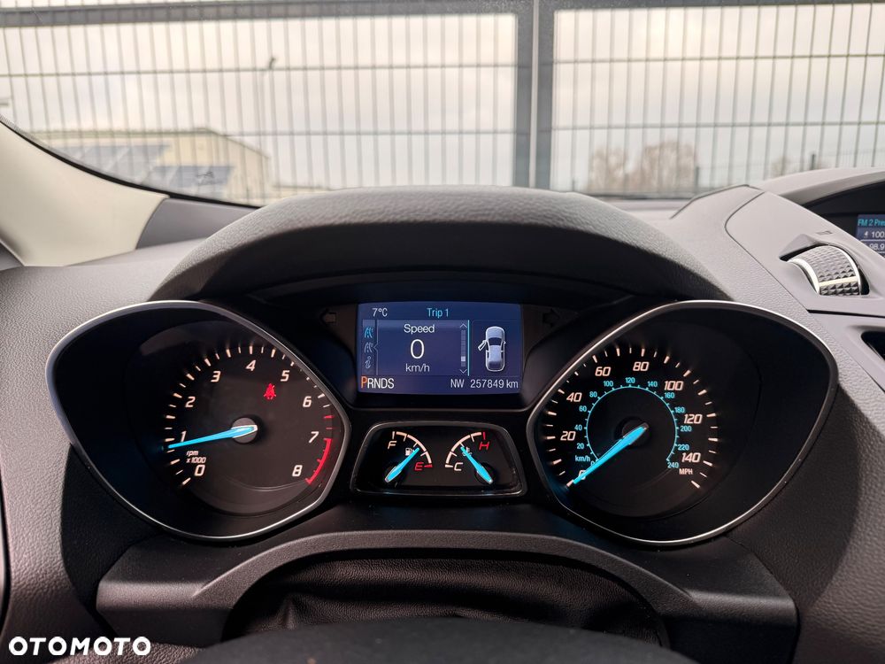 Ford Escape 1.6 EcoBoost AWD SE - 15