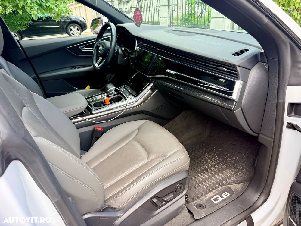AUDI Q8 2020 — imagine 8
