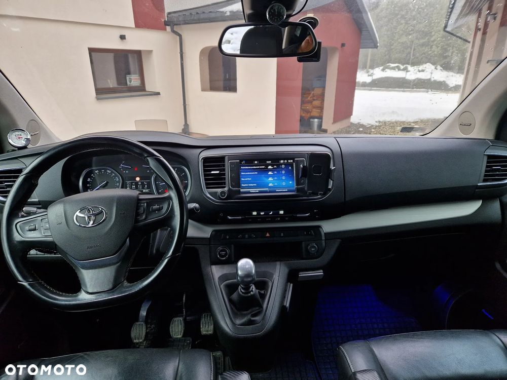 Toyota ProAce - 5