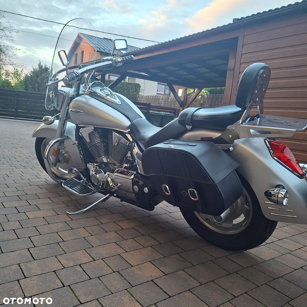 Honda VTX - 6