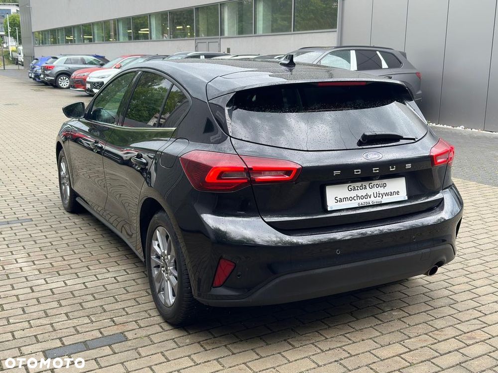 Ford Focus 1.0 EcoBoost Titanium X - 9