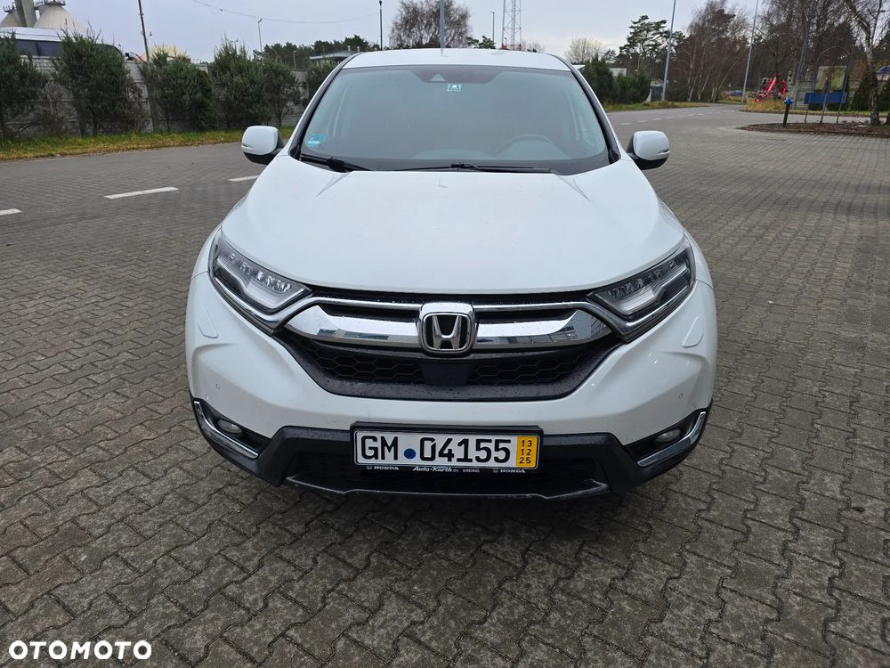 Honda CR-V 1.5T 2WD Elegance - 2