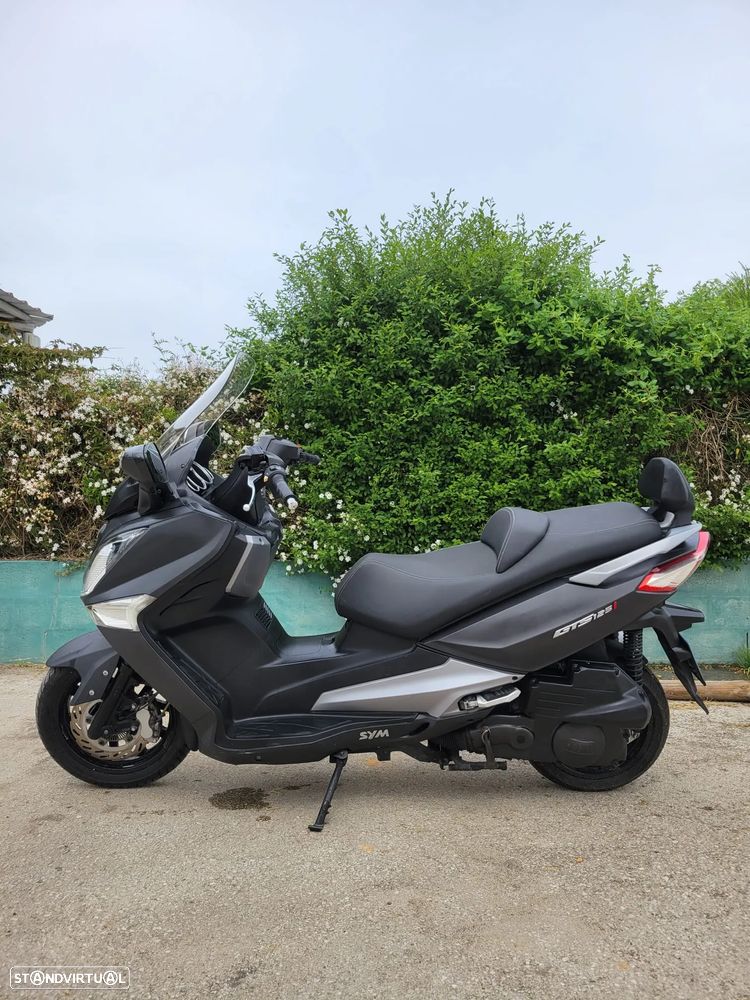 Sym GTS GTS 125i - 1