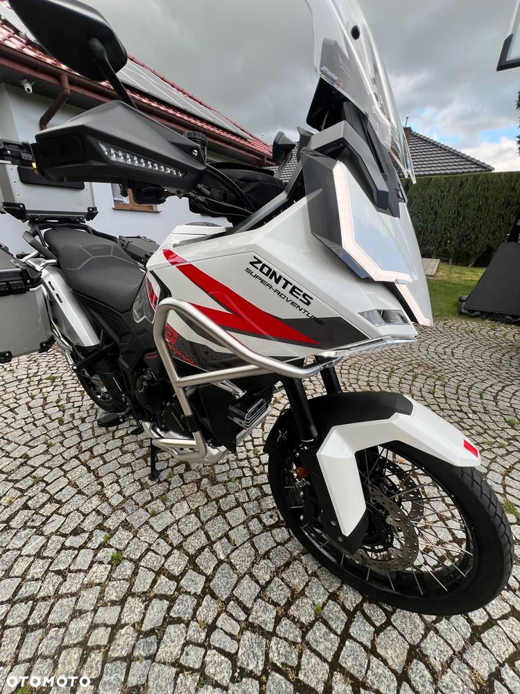 Zontes 703F - 6