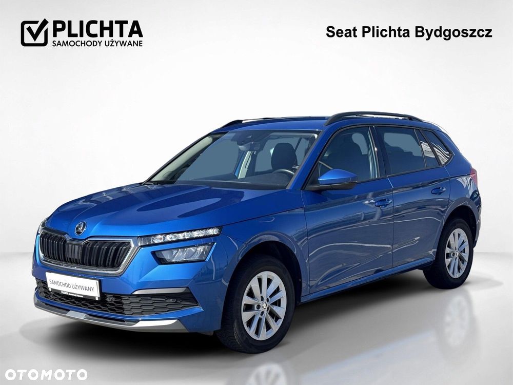 Skoda Kamiq 1.0 TSI Ambition DSG - 2