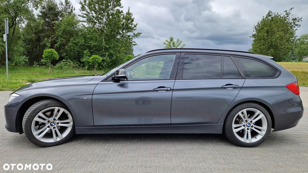 BMW Seria 3 - 7