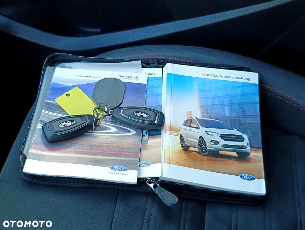 Ford Kuga 1.5 EcoBoost 4x4 ST-Line - 23