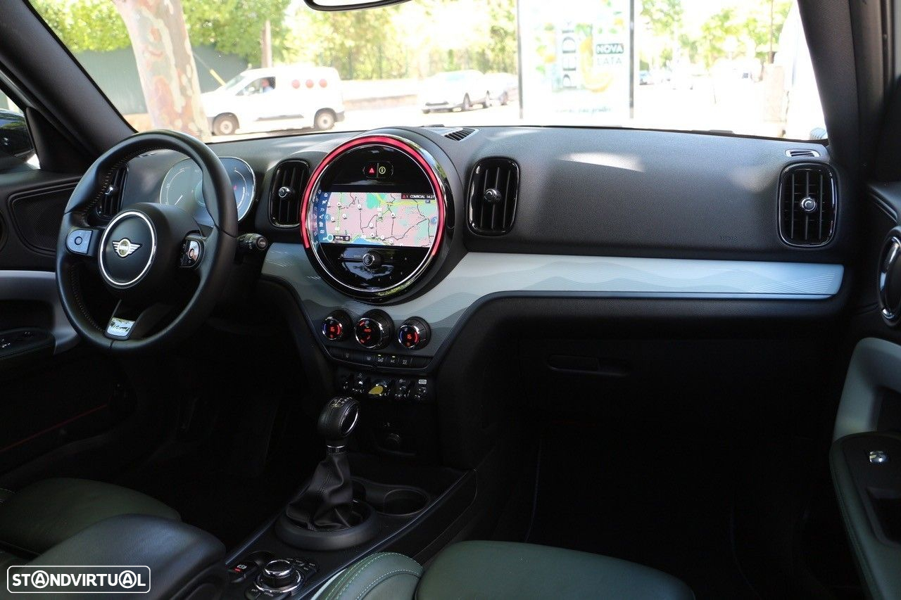 MINI Countryman Cooper SE Premium Untamed Edition Auto - 18
