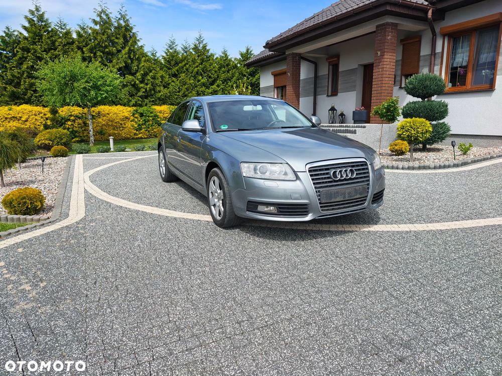 Audi A6 Limousine 2.0T FSI - 13