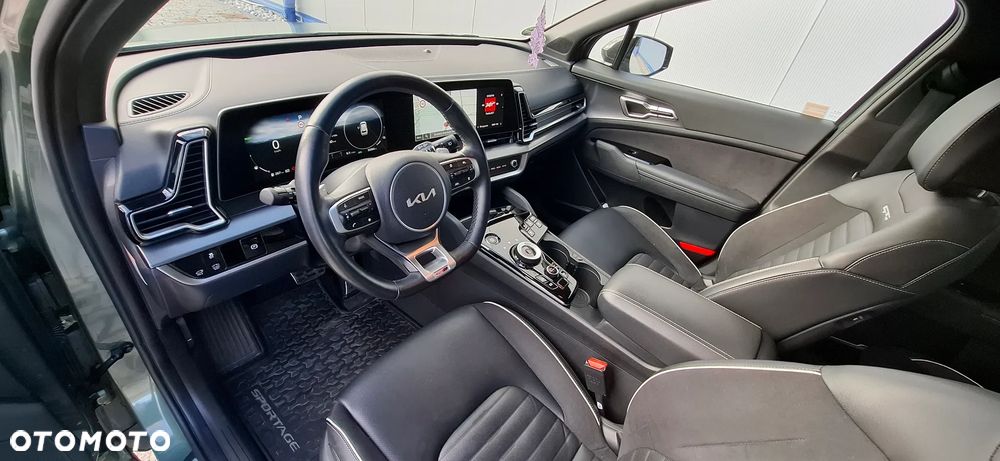 Kia Sportage 1.6 T-GDI HEV GT Line 4WD - 7