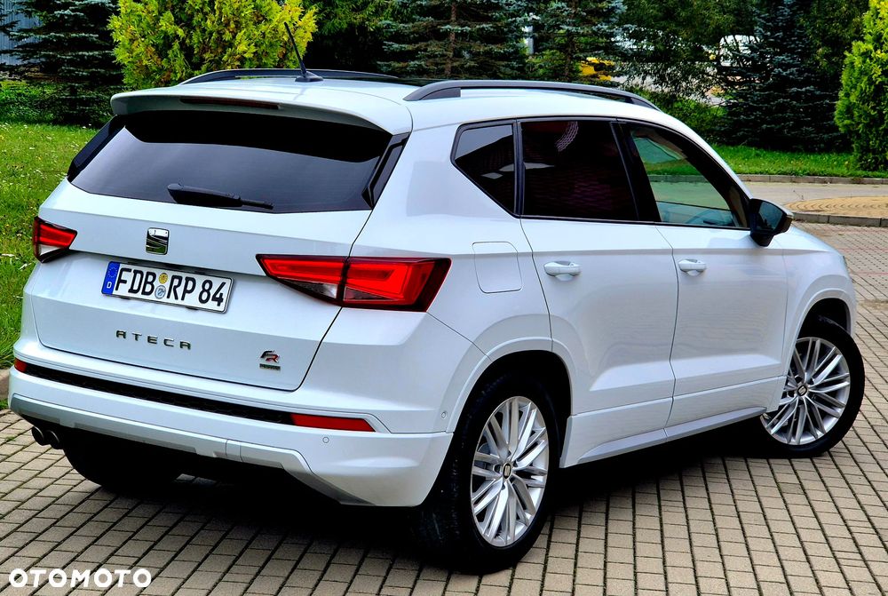 Seat Ateca 2.0 TSI 4Drive DSG FR - 7