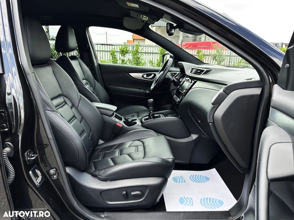 Nissan Qashqai 1.5 DCI TEKNA+ - 10