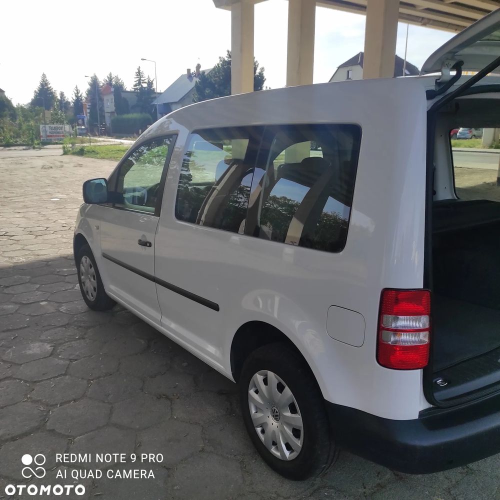 Volkswagen Caddy - 11