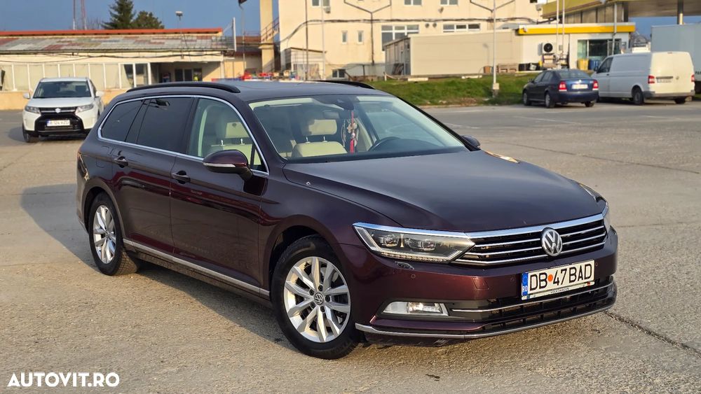 Volkswagen Passat 2.0 TDI DSG Highline - 23