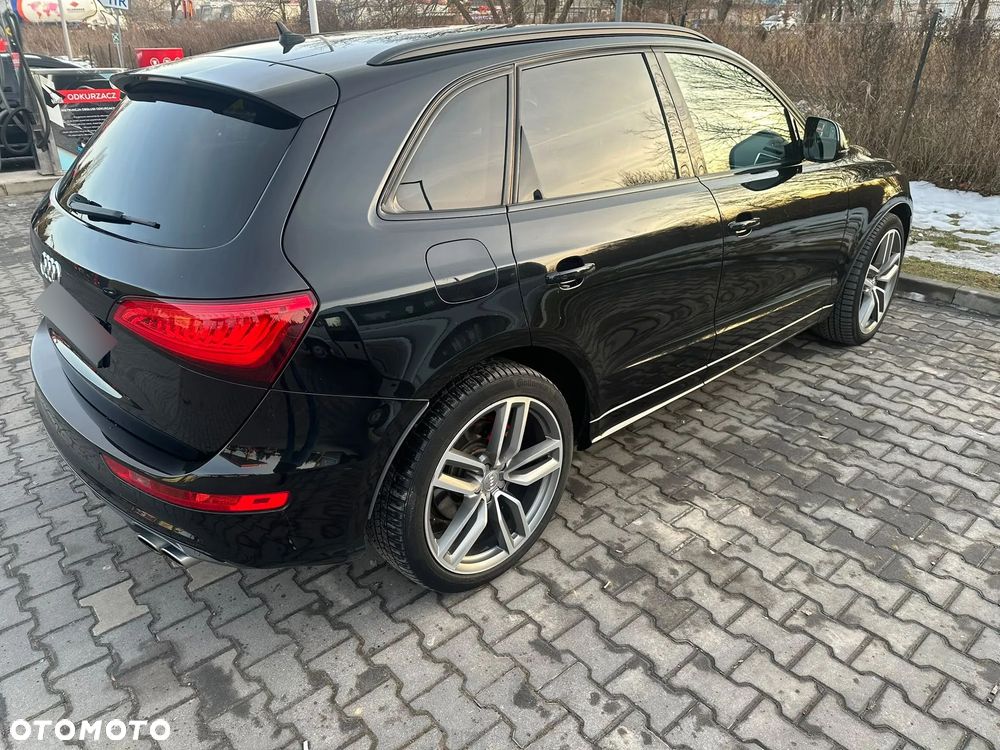Audi SQ5 3.0 TDI Quattro Tiptronic EU6 - 5