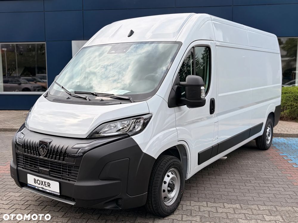 Peugeot Boxer Furgon L3H2 - 2
