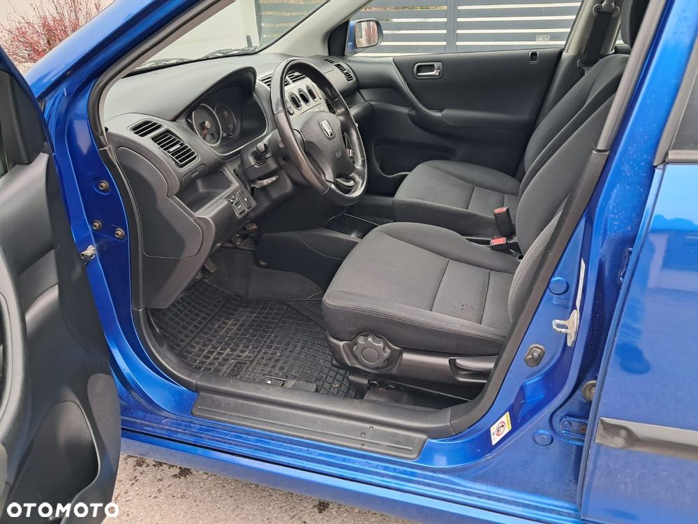 Honda Civic 1.4i SR - 7