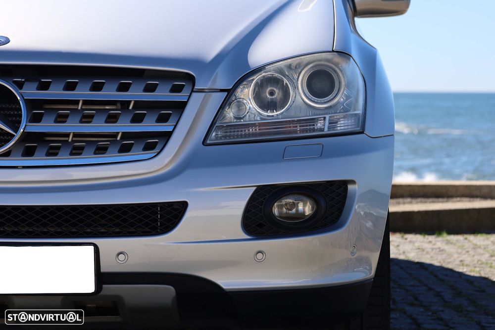 Mercedes-Benz ML 320 CDI 4Matic 7G-TRONIC - 10