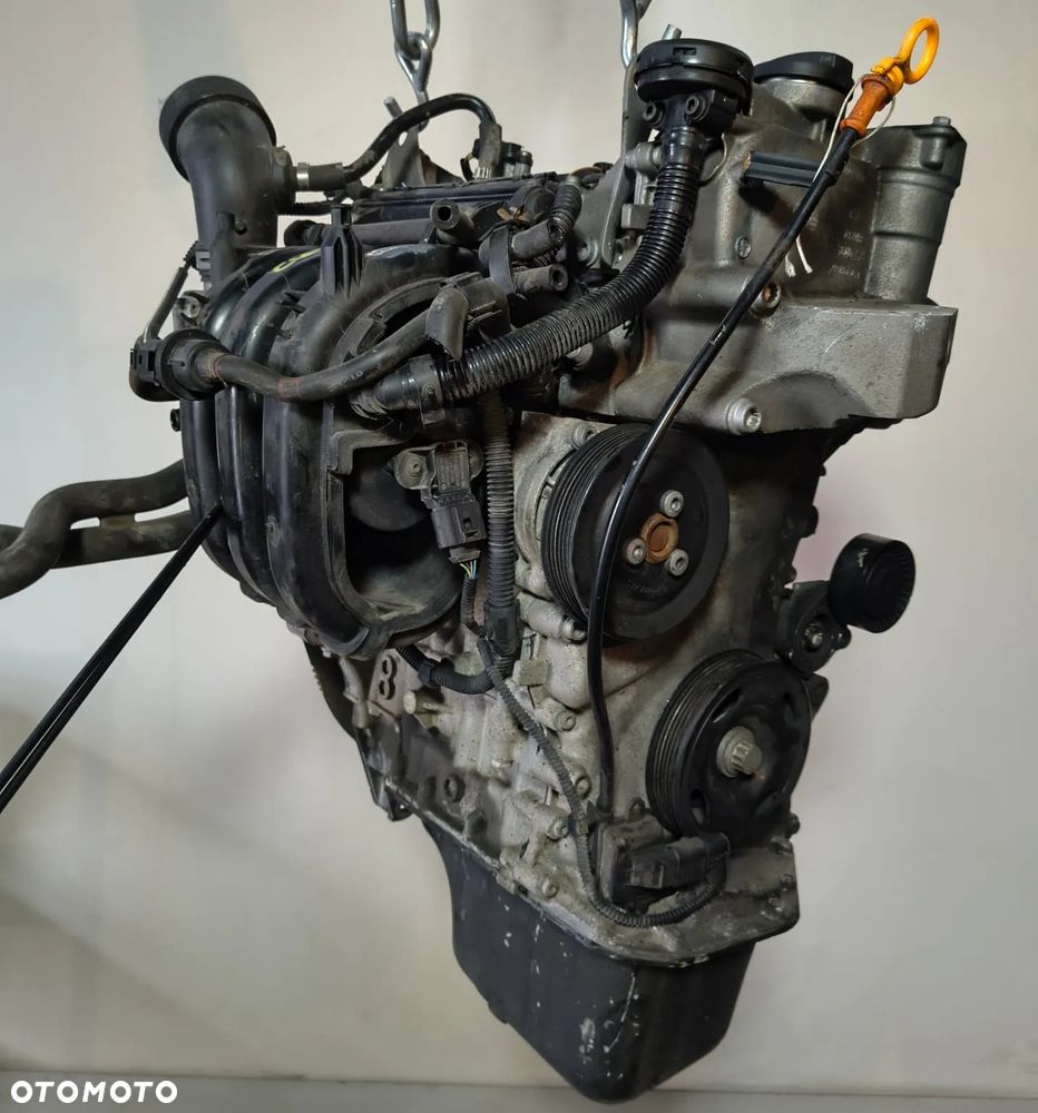 SILNIK KOMPLETNY VW SEAT SKODA 1.2 BENZYNA, CGP CGPA CGPB CGPC - 9