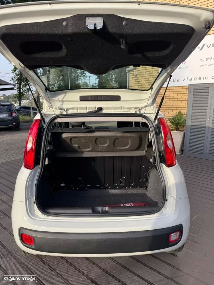 Fiat Panda 1.2 Lounge - 16