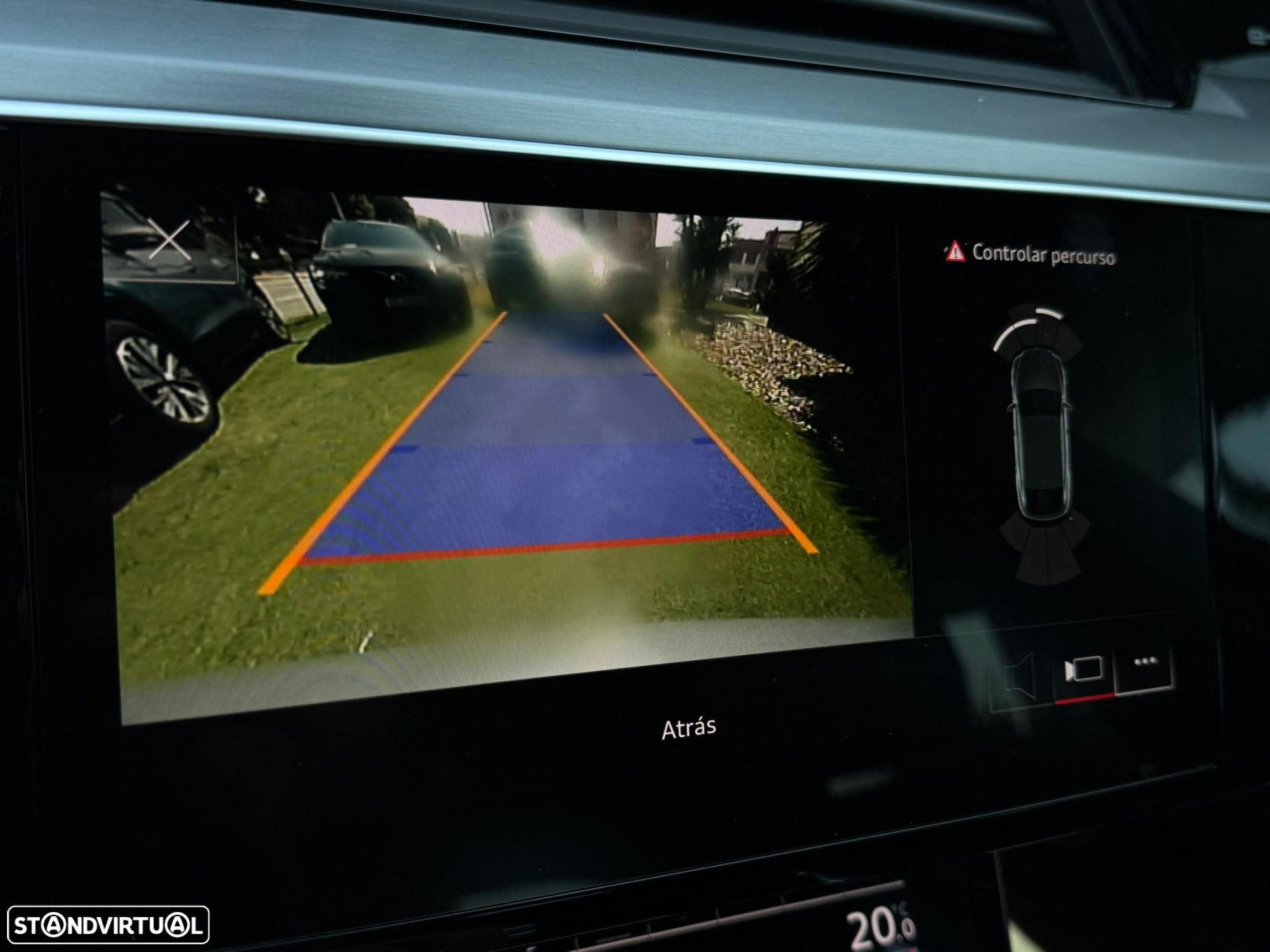 Audi e-tron Sportback 55 quattro S line - 38