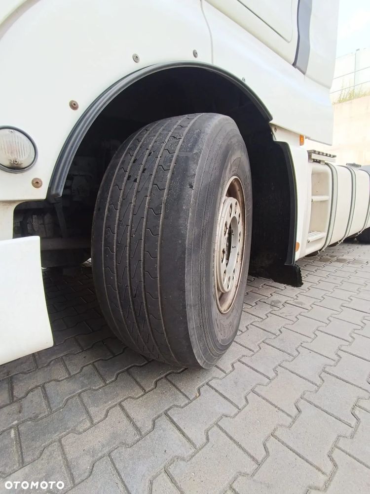 MAN tgx - 16
