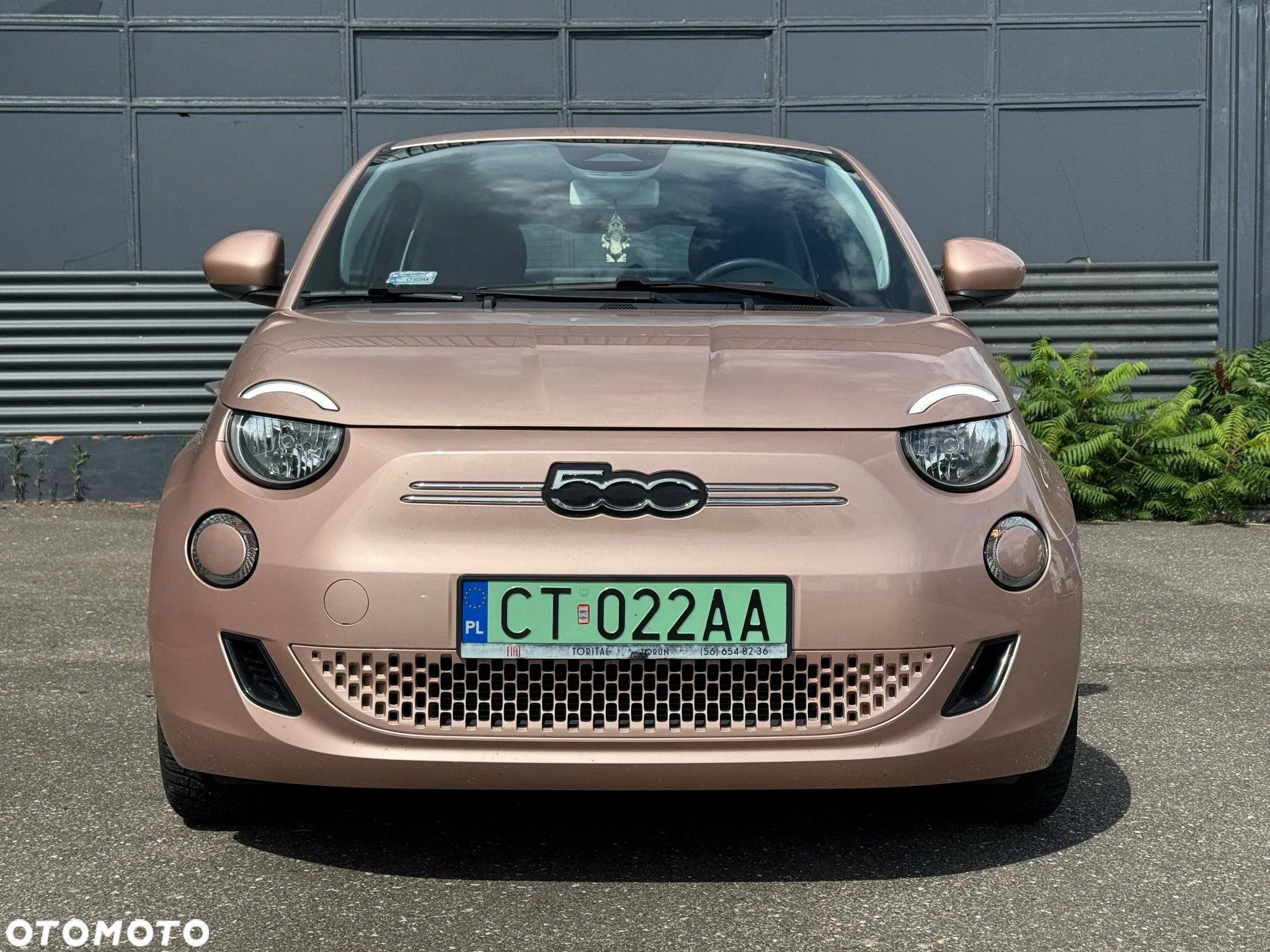 Fiat 500 23.8kWh - 8