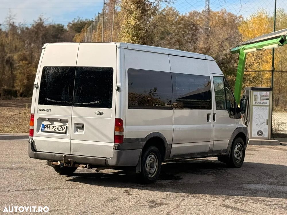 Ford Transit FT 300 M TDCi - 4