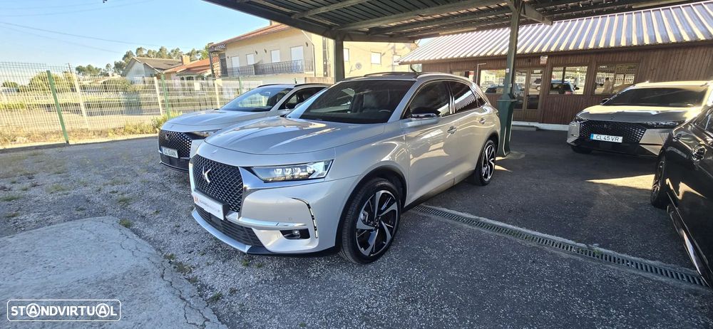 DS DS7 Crossback E-Tense Rivoli EAT8 - 1