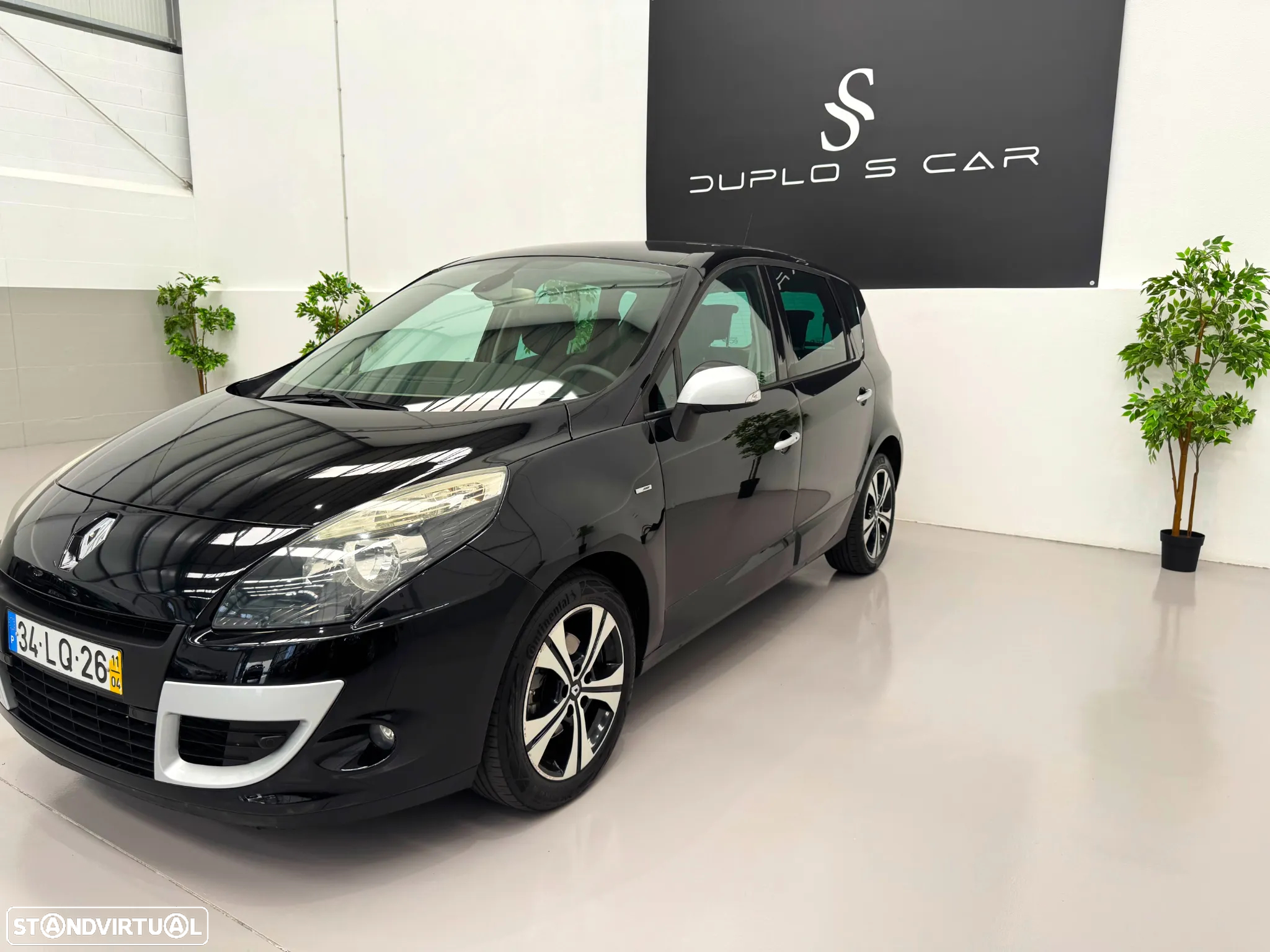 Renault Scénic 1.6 DCi Bose Edition - 6