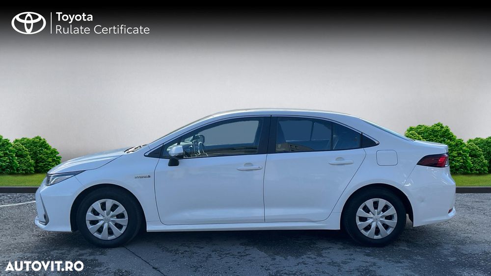 Toyota Corolla 1.8 HSD Business - 7