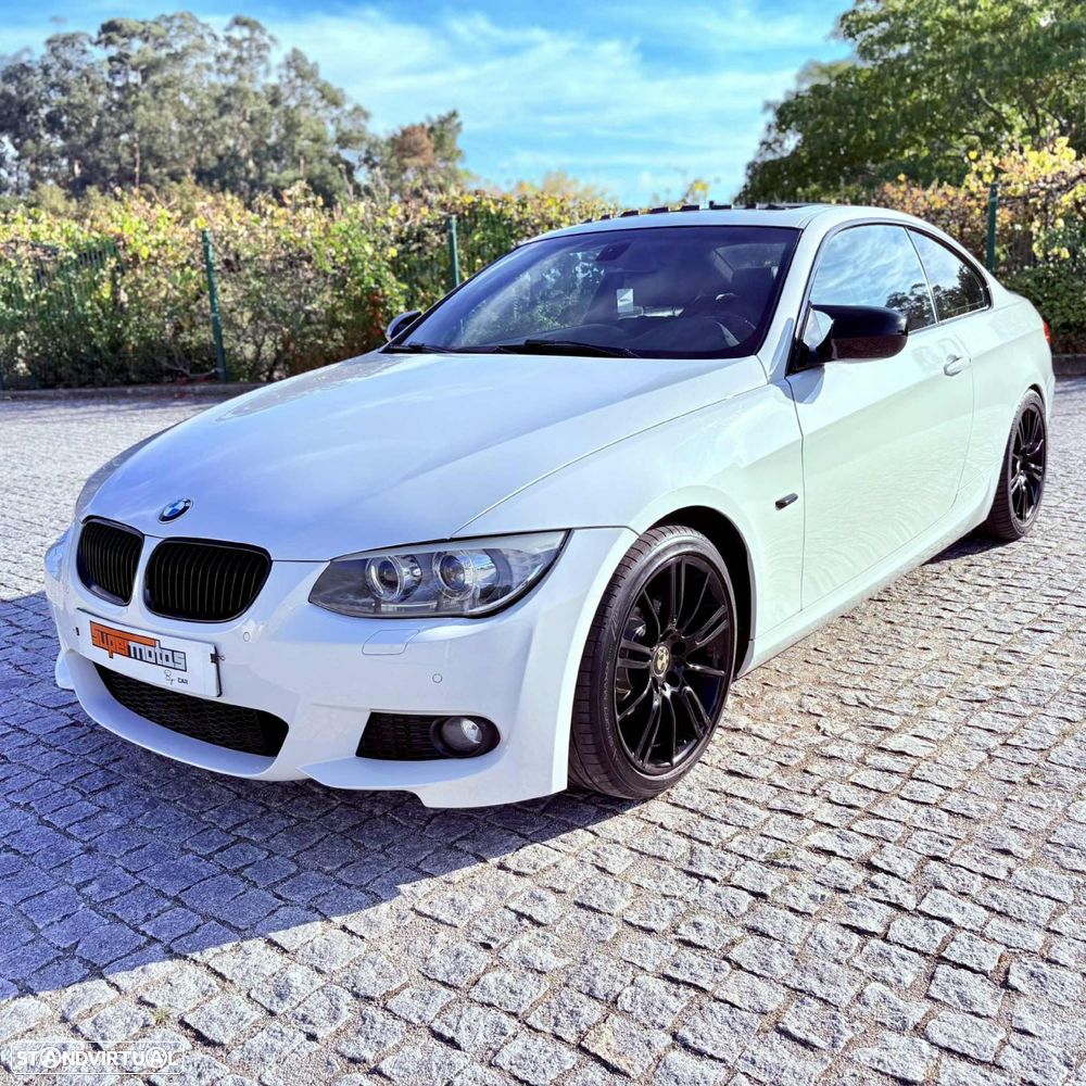 BMW 320 - 4