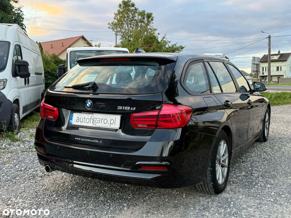 BMW Seria 3 318d Advantage - 10
