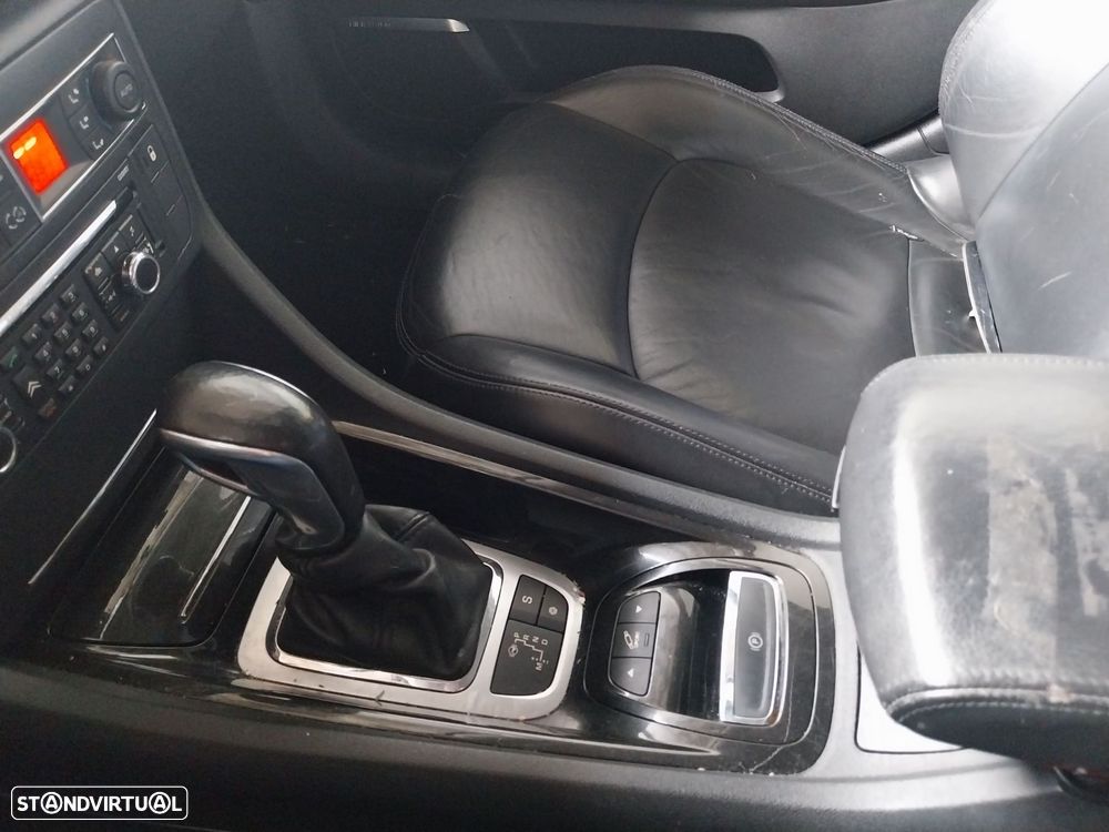 Citroën C5 Tourer 2.0 HDi Exclusive Aut. - 8