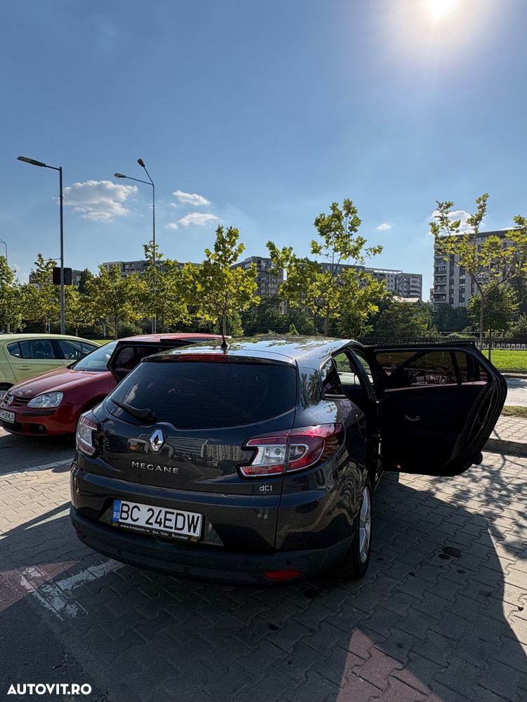 Renault Megane 1.5 dCI Color Edition - 6