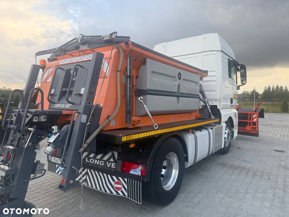 MAN Tgx 18.440 - 4