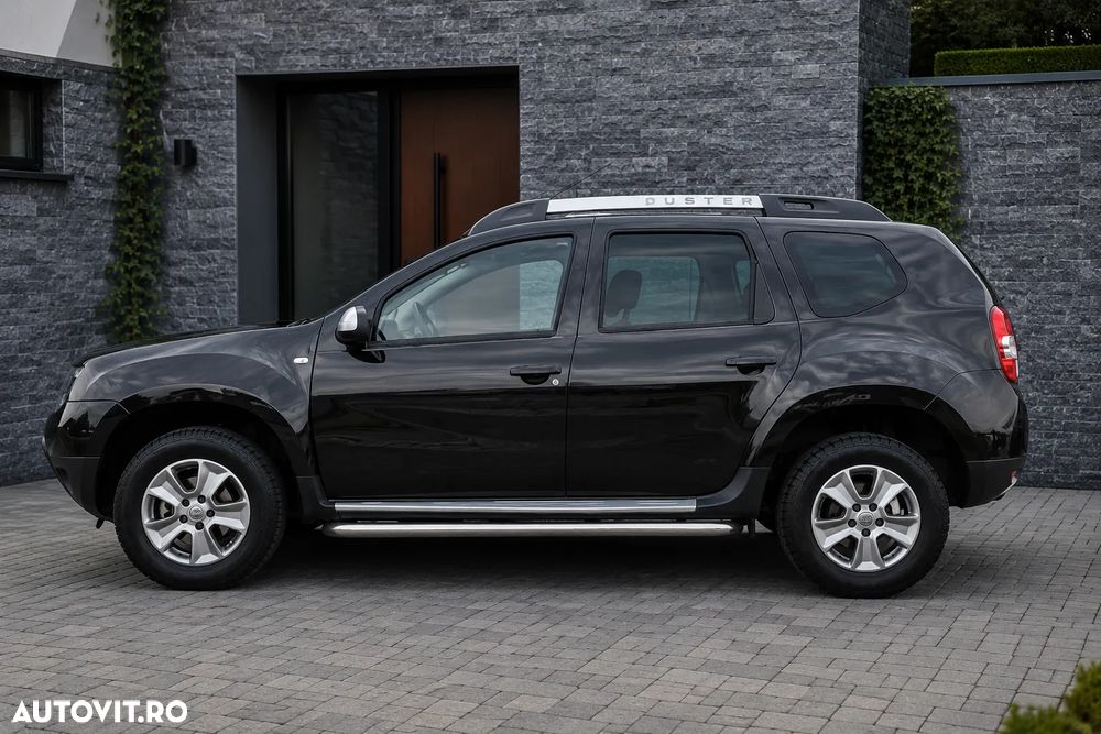 Dacia Duster dCi 110 FAP 4x4 Laureate - 3