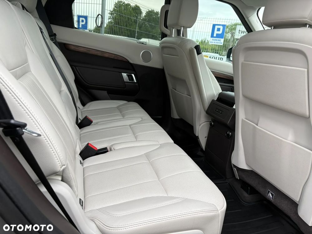Land Rover Discovery 2.0 SD4 HSE - 28