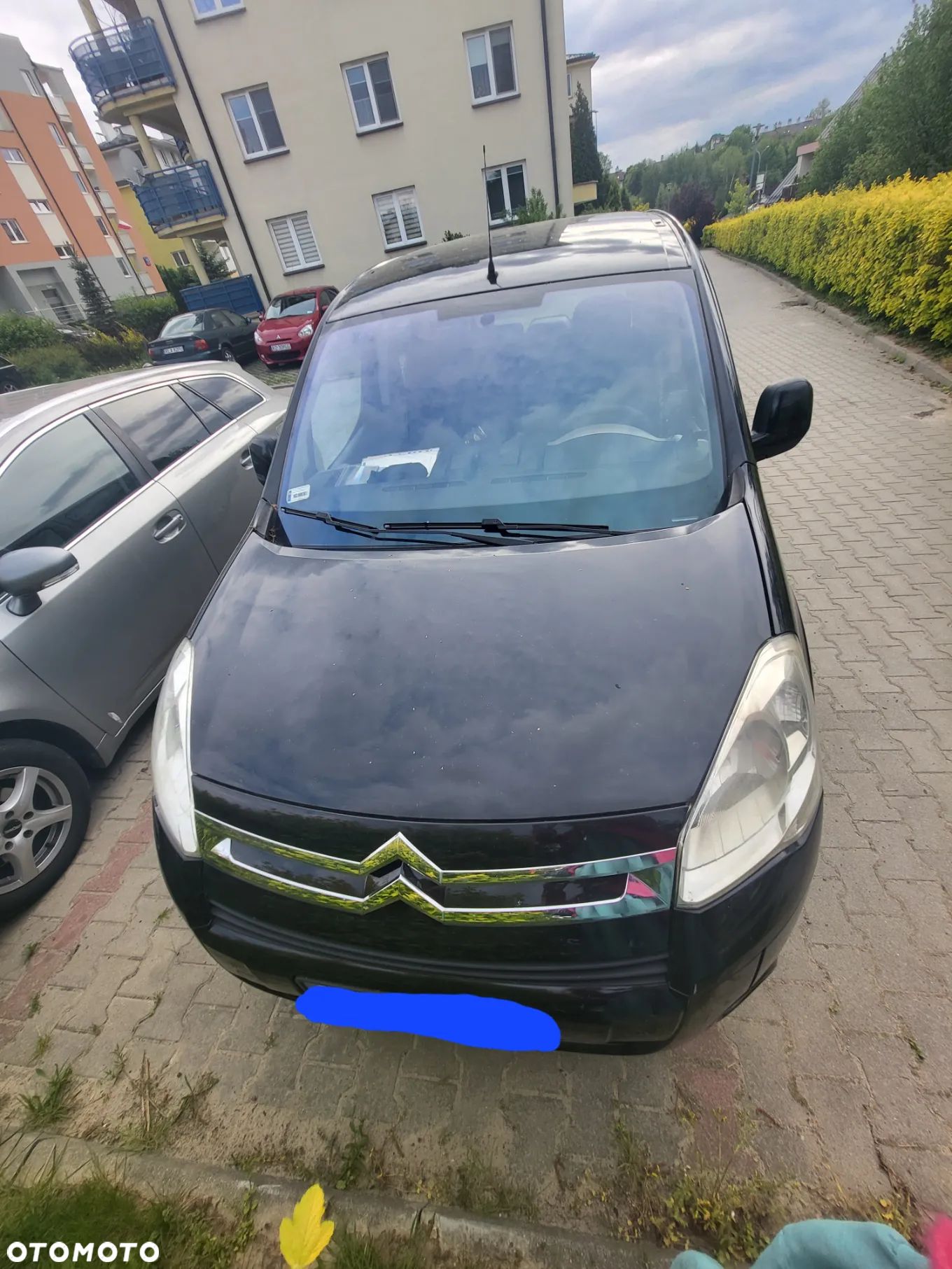 Citroën Berlingo - 1