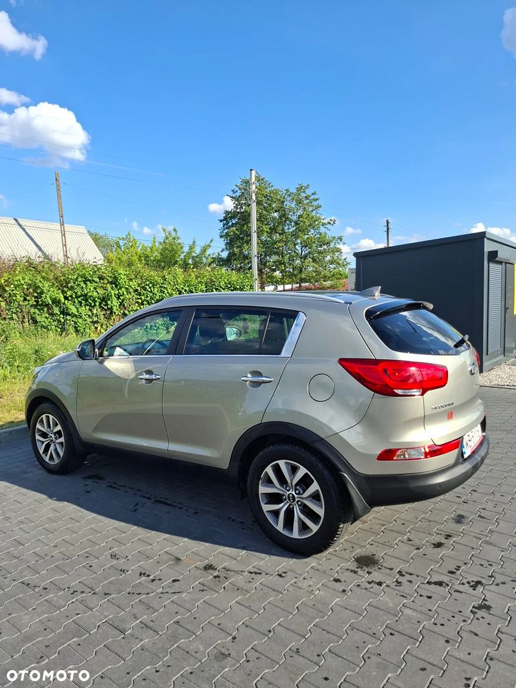 Kia Sportage 1.6 GDI L 2WD - 9
