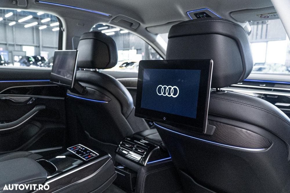 Audi A8 60 TFSI e quattro Tiptronic PHEV - 27